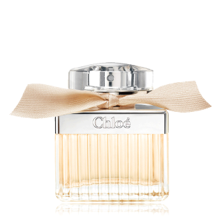 spotซื้อ 1 แถม3 เคาน์เตอร์ของแท้ Chloe Eau de Parfum 75ml น้ำหอมผู้หญิง น้ำหอม Chloe โบว์ครีม แบรนด์ใหญ่ ของแท้