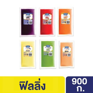 เบสท์ฟู้ดส์ ฟิลลิ่ง 900 กรัม Best foods Filling 900 G