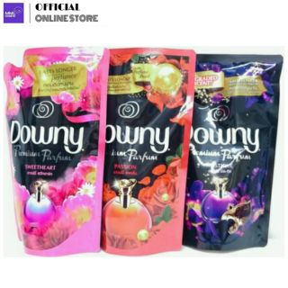 DOWNY ปรับผ้านุ่ม ดาวน์นี่ พรีเมี่ยม เพอร์ฟูม ขนาด 490มล.