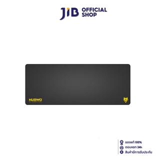 NUBWO NP020 300X780MM (YELLOW) MOUSE PAD(เมาส์แพด)