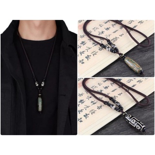 พร้อมส่ง! สร้อยถักสไตล์โบฮีเมียน Bohemian vintage style necklace