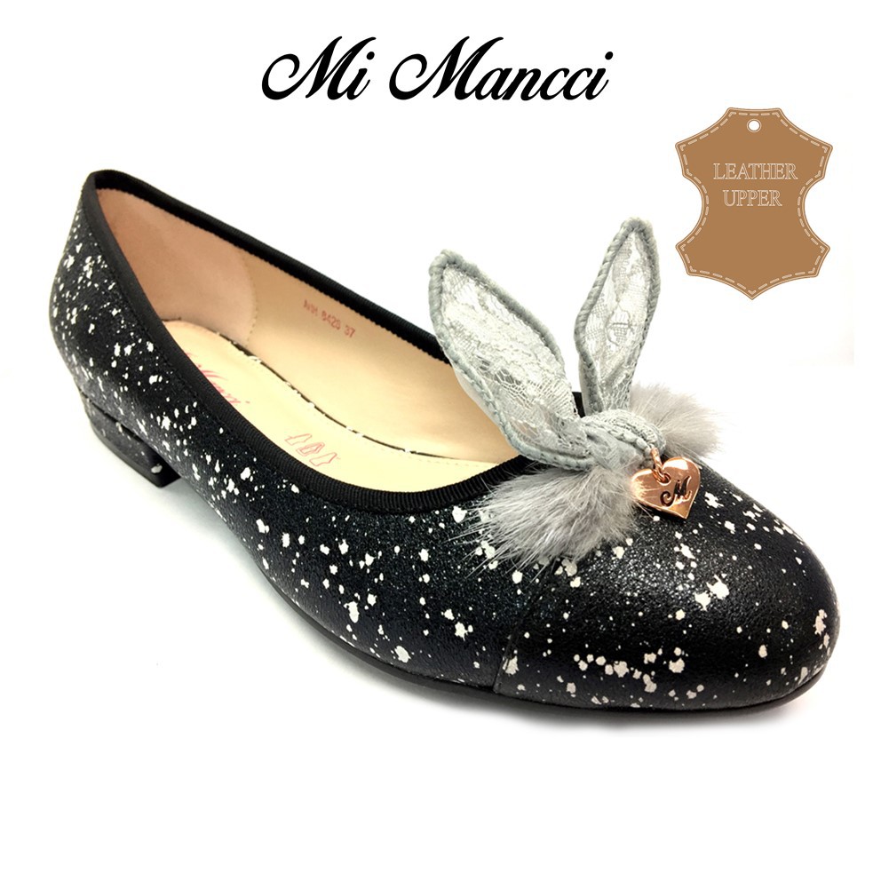 Mi Mancci LADIES LEATHER PUMPS AHH8428