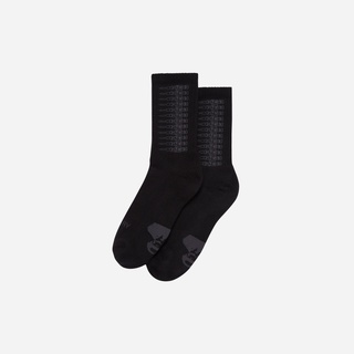 BULLET &amp; BULLSHIT BLACK SOCKS