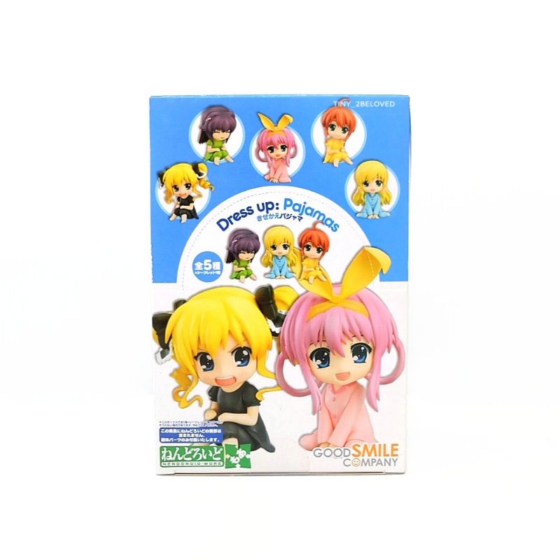 Nendoroid​ More​ dress​ Up​ Pajamas.