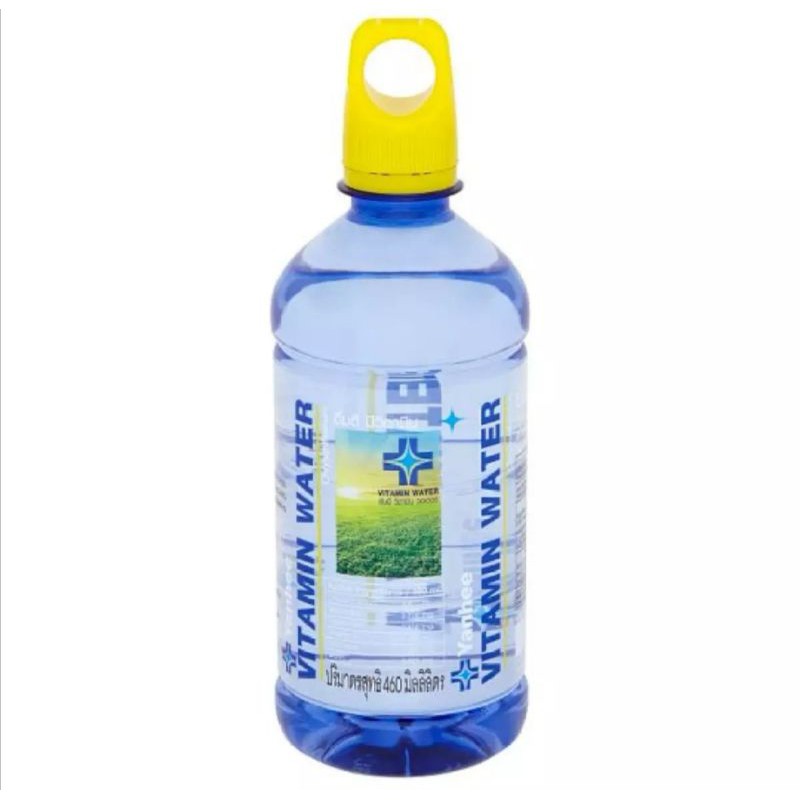 น้ำดื่ม​ ยันฮี​ วิตามินวอเตอร์​ 460​ ml.​ Yanhee Vitamin Water​ *จำกัด​ 1​ ออเดอร์​  1​ ขวด​ สำหรับโค้ดส่งฟรี*