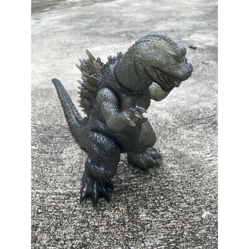 🔥ก็อตซิลล่า GMK ใหม่✨สีพิเศษใส Bandai 2001 Godzilla