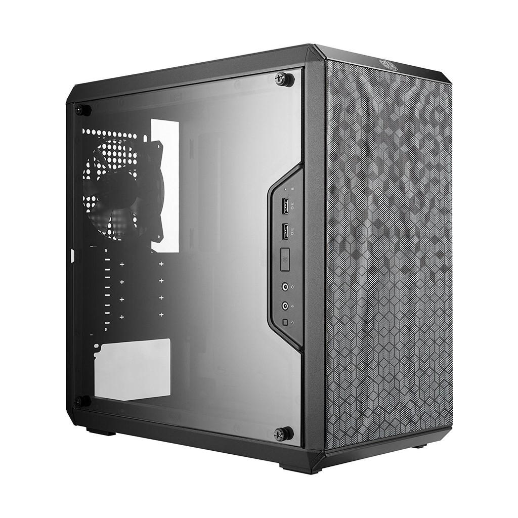 Cooler Master MasterBox Q300L Mini Case fits mATX