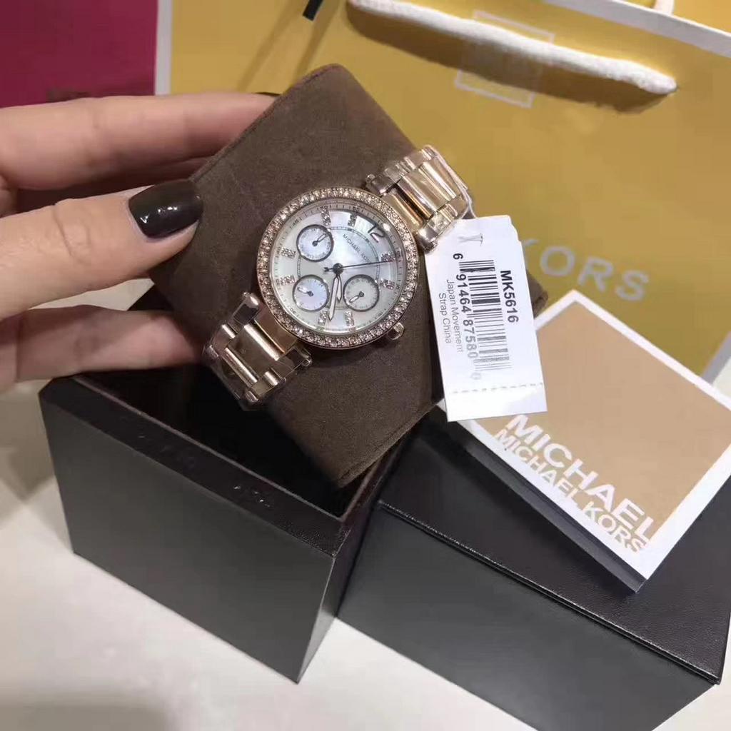 MICHAEL KORS MK2462 MK3429 MK3840 MK4353 MK5616 MK5841 MK6055 33mm | Shopee  Thailand