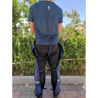 ชุดตัดหญ้า กางเกงใส่ตัดหญ้า