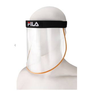 Fila faceguard หน้ากาก ป้องกันเชื้อโรค แถบคาดดำ