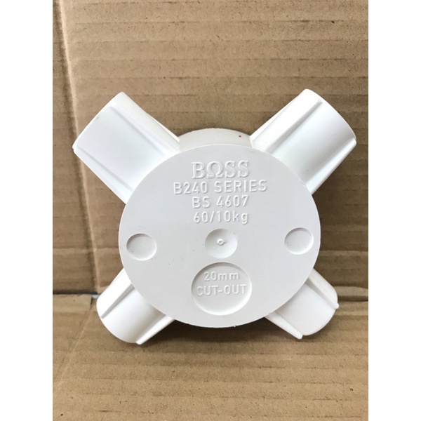 GRESS BOX BOSS 20MM*