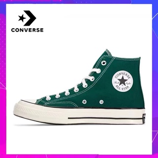 ของแท้อย่างเป็นทางการConverse All Star 1970S High รองเท้าลำลองสำหรับบุรุษและสตรี