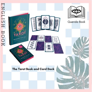 The Tarot Book and Card Deck : Reconnect With You: A Comprehensive Introduction to the Tarot with an illustrated Tarot d