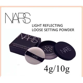 NARS LIGHT REFLECTING LOOSE SETTING POWDER .NARS4g/NARS 11g