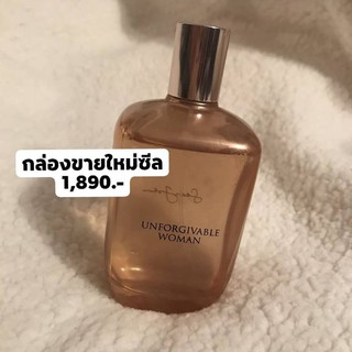 น้ำหอมแท้💖 Sean John UNFORGIVABLE WOMAN EDT 125ml