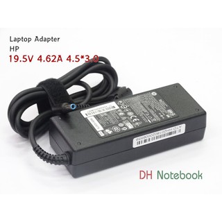 HP Adapter NOTEBOOK HP 19.5V-4.62A 90W 4.5 X 3.0