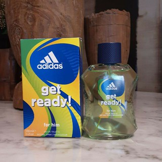 อาดิดาส Adidas  100 ml.ของแท้ พร้อมกล่อง