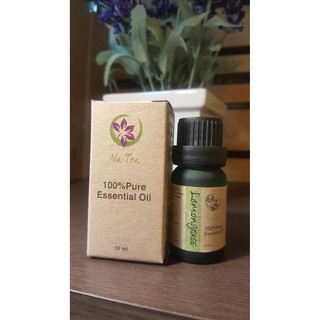 น้ำมันหอมระเหยตะไคร้บ้าน Lemongrass Essential Oil