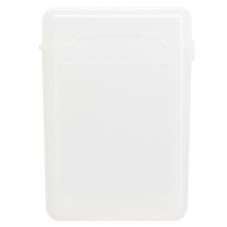 3.5Inch Full Case Protector Storage Box for Hard Drive IDE SATA Compact