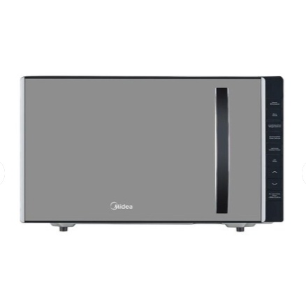 grey - ไมโครเวฟ ระบบย่าง 23 ลิตร Digital รุ่น AM823ABV