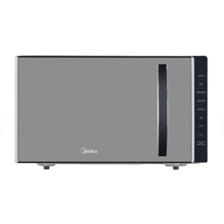 grey - ไมโครเวฟ ระบบย่าง 23 ลิตร Digital รุ่น AM823ABV