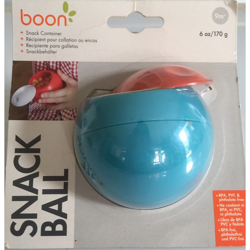 ถ้วยเก็บขนมแบบพกพา นำเข้าจาก USA