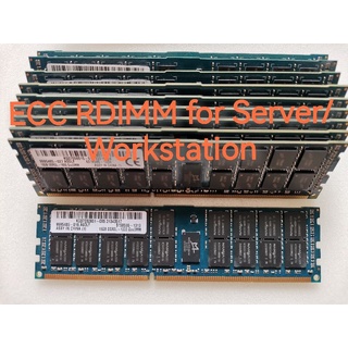 RAM 16GB/8GB DDR3/3L ECC Registered Server/Workstation Memory Module