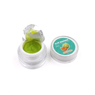 Funmix ครีมถอดขนตา ครีมล้างกาวติดขนตาถาวร กลิ่นผลไม้ ขนาด 5 กรัม