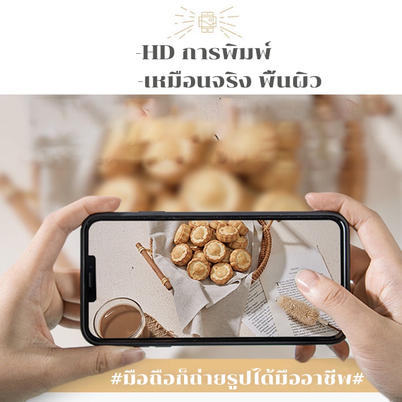 ฉากพื้นหลังถ่ายรูป ฉากถ่ายรูป ฉากกระดานสีพื้น ปูนซีเมนต์บอร์ดเหมือนจริง ถ่ายรูปสินค้า ฉากแข็ง ถ่ายรูปอาหาร 🎁GET 1 GIFT