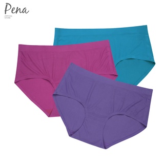 Pena under wear กางเกงชั้นในผู้หญิงแบบไร้ขอบ สีพื้น PSUN14903