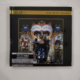 【CD】ไมเคิล แจ็คสัน ไมเคิล แจ็กสัน ทัวร์อันตราย K2HD Michael Jackson dangerous