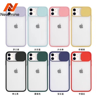 Newmine เคสโทรศัพท์มือถือแบบดึงเลนส์สําหรับ Apple 11promax Slide 12