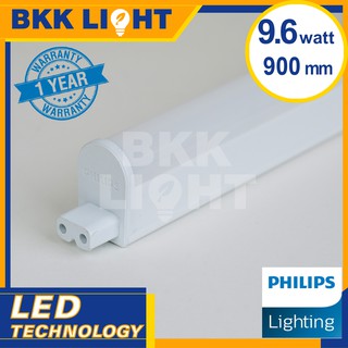 Philips LED T5 9.6W set ชุดรางแอลอีดี ขนาดเล็ก จาก ฟิลิปส์ BN058C