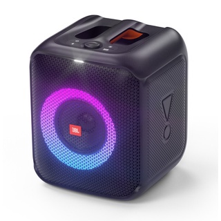 JBL Partybox Encore Essential ลำโพงบลูทูธ ลำโพงพกพา 100 วัตต์ บลูทูธ 5.1 (ไม่มีไมโครโฟน)