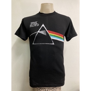 เสื้อวง Pink FLOYD สไตล์วินเทจ