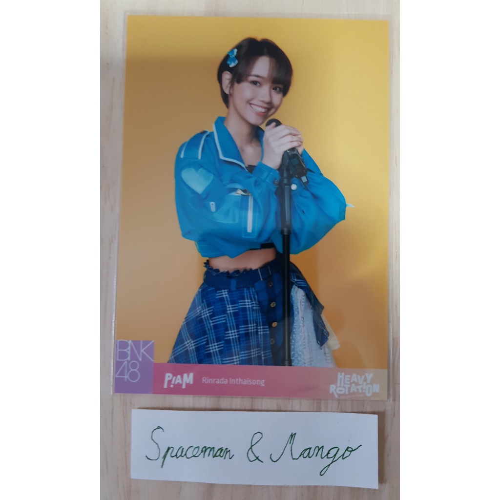 BNK48 Heavy Rotation Photoset Piam(เปี่ยม) Close ©