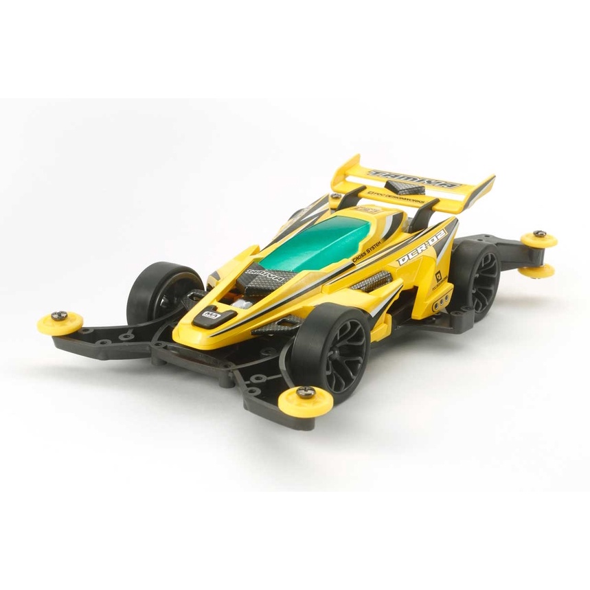 TAMIYA 18650 Jr Dcr-02 Ma Chassis