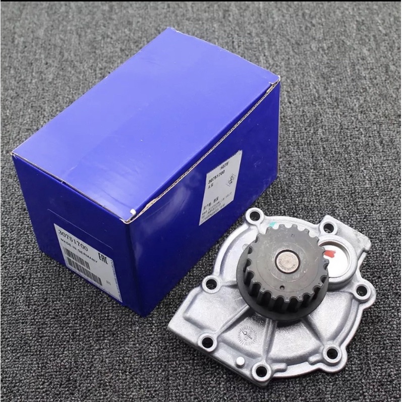 GF84 NEW Engine Water Pump For Volvo 850 C30 C70 S80 V50 XC70 XC90 S60 S40 V70 V40 S70 30684432 3075