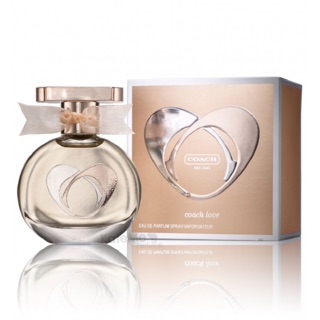 Coach Love EDP 100 ml.