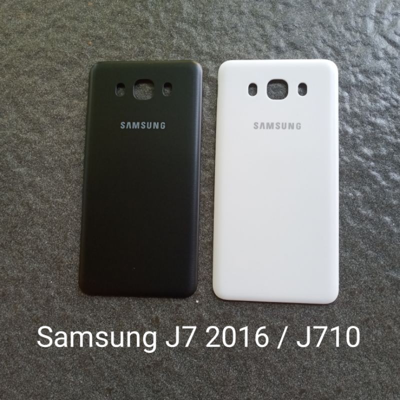 ประตูหลัง samsung J710 J7 2016 . เจ1 เจ100 . เจ1 เอซ เจ110 . J120 J1 2016 . J510 J5 2016 ประตูหลัง