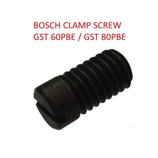 Bosch GST 60PBE สกรูหนีบ / GST 80PBE สกรูหนีบ 2603 400 000