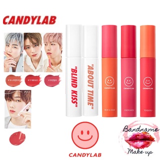 💄มี1เเถม1💄ฮิตสุด ลิป CANDYLAB Creampop The Velvet Lip Color แท้++ nct dream