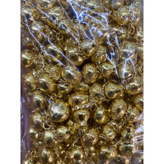 น้ำเต้าไอไข่สีทอง ขายส่ง แถมฟรีผ้ายันตร์ไอไข่