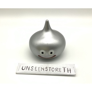 Dragon quest Sofubi Metal slime