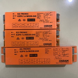 OSRAM EZ-TRONIC 220-240V