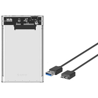 Enclosure 2.5 Sata ORICO (2139U3) USB3.0 ส่งด่วนจากไทย