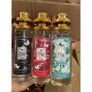 ✨!!HOT!! น้ำหอมฟิน Fin Eau de Perfume น้ำหอมยอดนิยม ขนาด35ml✨