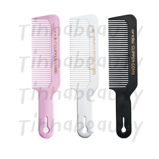 หวีโต้แอนดิส แฟล็ตท็อป Andis Flattop Comb คละสี ของแท้ หวีรองตัด