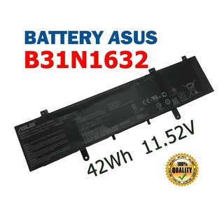 ASUS แบตเตอรี่ B31N1632 (สำหรับ VivoBook X405 X405U X405UA X405UQ X405UR A405U) ASUS Battery Notebook อัสซุส