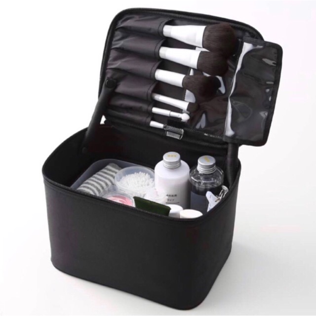 กระเป๋าเครื่องสำอางค์ MUJI [ของแท้]